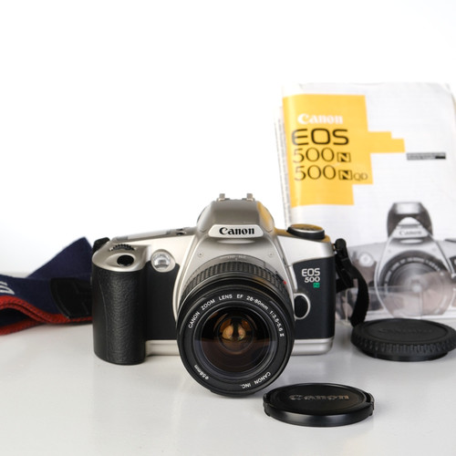 Canon eos 500n - canon,