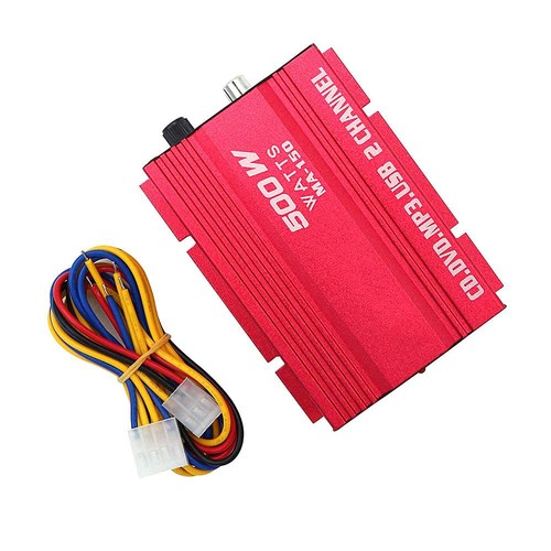 Kinter ma150 12v mini - kinter,