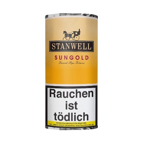 Pfeifentabak stanwell sungold - pfeifentabak,