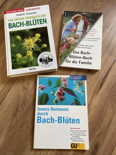 Bachblüten bücher - 3,