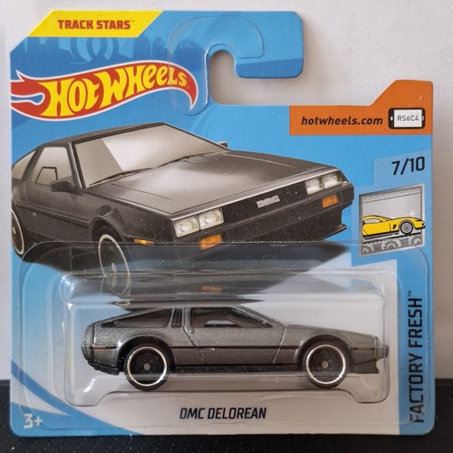 Hot wheels - 1/64, (2018)
