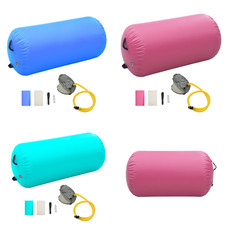 Aufblasbare Gymnastik-Rolle