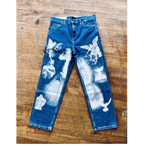 Lfdy herren baggy jeans - lfdy,