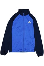 adidas Schneeanzug Jungen Skianzug Winteranzug Overall Gr. EU 164 Blau #zhdf4io