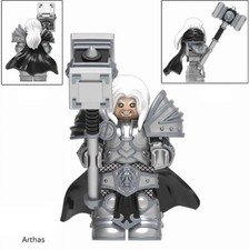 World of Warcraft Arthas /