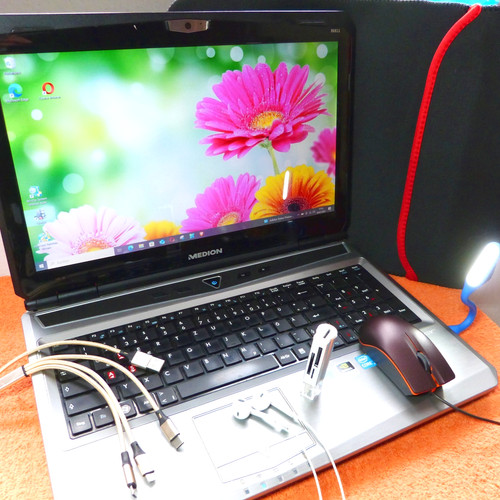 Set medion erazer x6811 - xl,