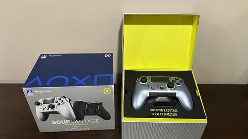 Scuf vantage wireless - vantage, wireless/wired