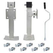 Anhänger stütze - 2x,