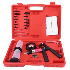 BremsentlüftungssatzManometer