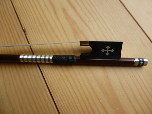 Pernambuco violine bogen - pernambuco, 4/4