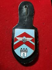 Brustanhänger Verbandsabzeichen Bundeswehr - Heeresfliegerregiment 16