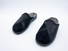 Magnus Herren Hausschuh Slipper Pantolette Halbschuh Gr 43 EU Art 30284-100