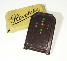 Altes Rovolette Reisespiel