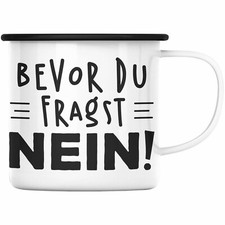Trendation lustige emaille - -,