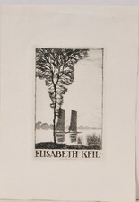 Gerhard Wedepohl/2x Radierung