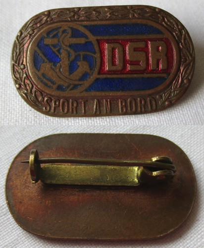 Seltenes ddr abzeichen - ddr,