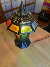 Sehr schöne Orientalische Laterne Lampe