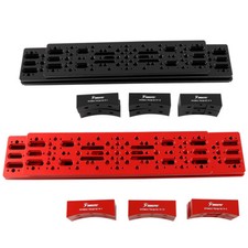 Breite Schwalbenschwanz Platte