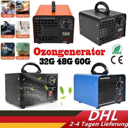 Ozongenerator 000mg std - ozongenerator, 60,000mg/std