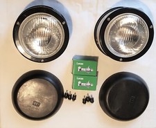 Komplett Set Scheinwerfer mit