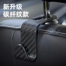 4x Auto KFZ Kopfstütze Haken