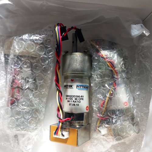 Getriebemotoren ametek - 24,