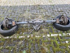 Hinterachse a9063500800 11 - hinterachse, 46:11