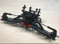 HPI Hinterachse Trophy Truggy komplett NEU