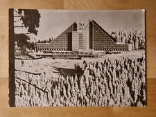 Ansichtskarte Oberhof Panorama