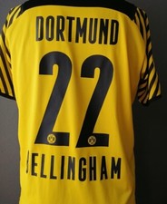 ?? Borussia ⚽BVB⚽ Dortmund Sondertrikot L #22- Bellingham #StandWith Ukraine