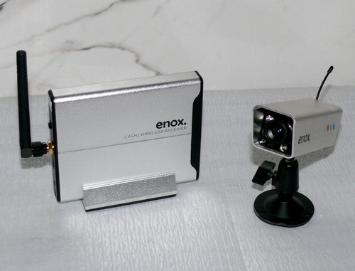 Enox 842j video - 842j, 2,4