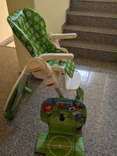 Kinder Baby Hochstuhl mit dem Tisch, Chicco , 0 bis 3 Jahre