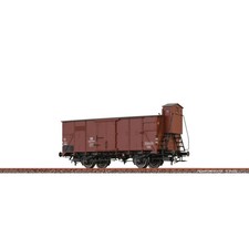 Brawa H0 51247 - Gedeckter