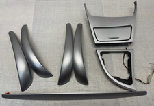 BMW E87 M Paket Sport  Original Interieur leisten Dekor leisten komplett Set