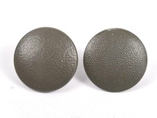 2 x Knopf für eine Feldbluse