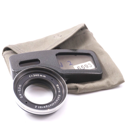 Zeiss werra werramatic - zeiss,