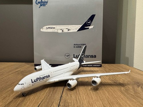 Lufthansa a380 400 - lufthansa,