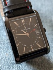 Claude Bernard  Quarzwerk Herren-Armbanduhr