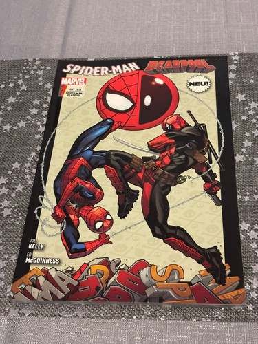 Spider man und - spider-man, deadpool