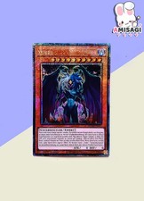 Yu-Gi-Oh! - Karte Yubel