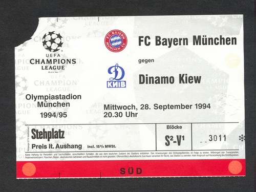 1994 fc bayern münchen - ---,