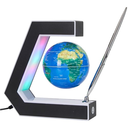 Schwebekugel led licht - licht, magnet