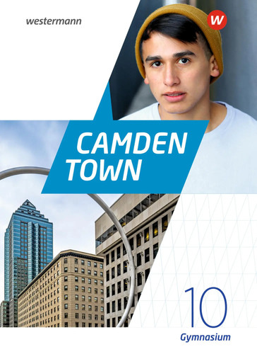 Camden town textbook - town, 10.