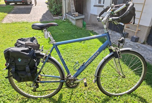 Herrenfahrrad zoll - 28,