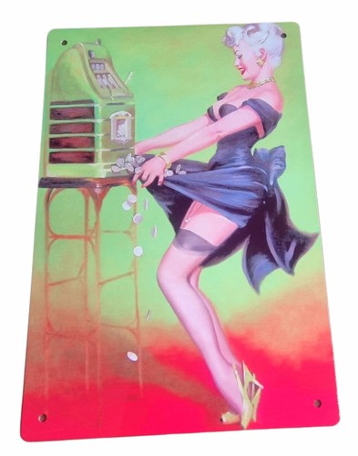 Retro sexy casino - retro,