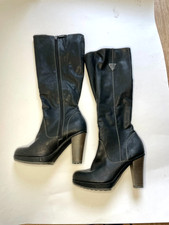 Hohe S. Oliver Stiefel mit