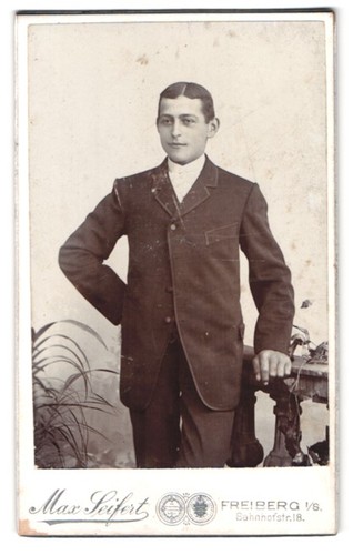 Fotografie max seifert - max,