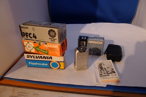 Minox blitzgerät 7 - minox,
