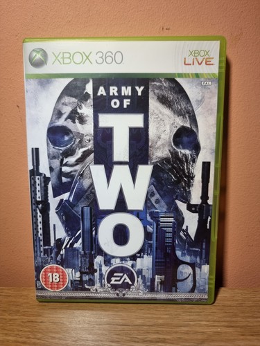 Army two microsoft xbox - of, (microsoft