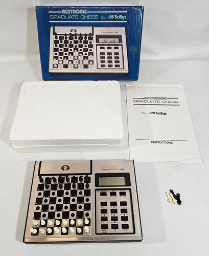 Vintage acetronic graduate - vintage,